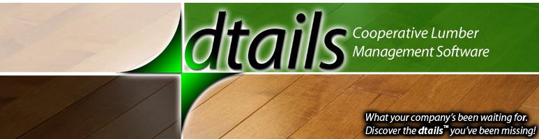 Flexible, Customizable Lumber Software, web-based lumber software, inventory system - Customizable reports and graph charts - Easy, fully customizable product creation - Personalized reports - Personalized graphs