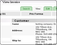 Intelligent shipping module that supports combined shipments internally, between subsidiaries, and externally with owned, sold, or returned merchandise.