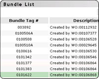 Intelligent shipping module that supports combined shipments internally, between subsidiaries, and externally with owned, sold, or returned merchandise.