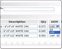 Intelligent shipping module that supports combined shipments internally, between subsidiaries, and externally with owned, sold, or returned merchandise.