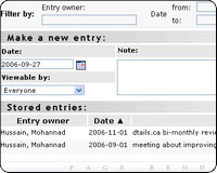 Intelligent shipping module that supports combined shipments internally, between subsidiaries, and externally with owned, sold, or returned merchandise.